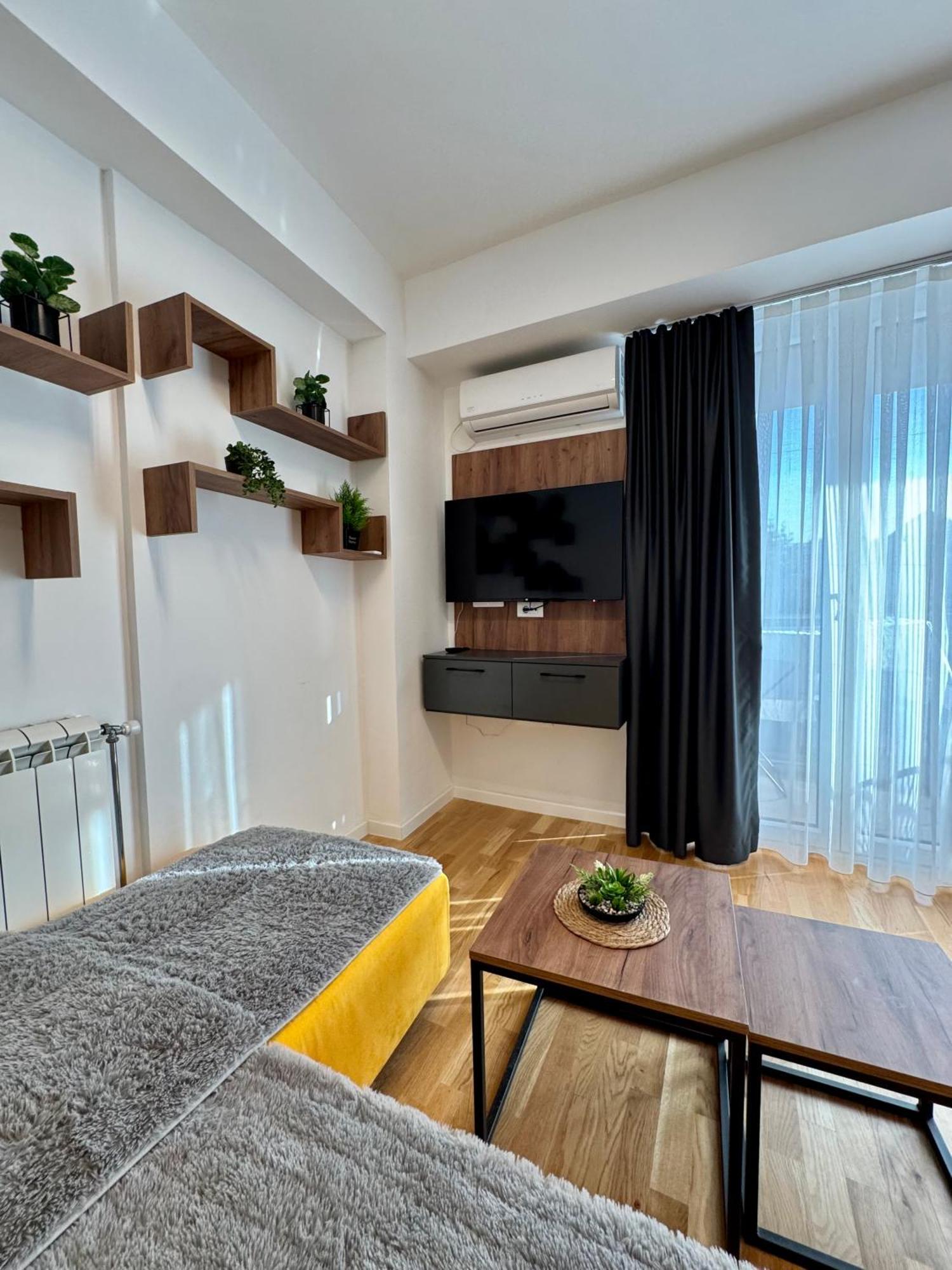 Downtown Riverside Apartments Scopia Exterior foto